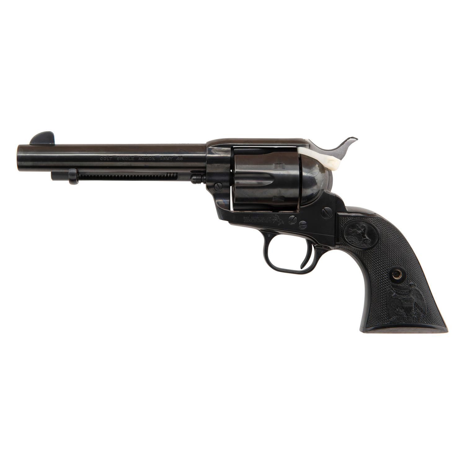 *Colt Single Action Army Custom Shop in Box
