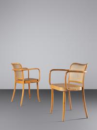 Set of Twelve Dining Chairs Stendig, Czech