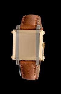 An 18 Karat Two Tone Gold Ref. 5099 RG Gondolo Cabriolet Wristwatch, Patek Philippe,