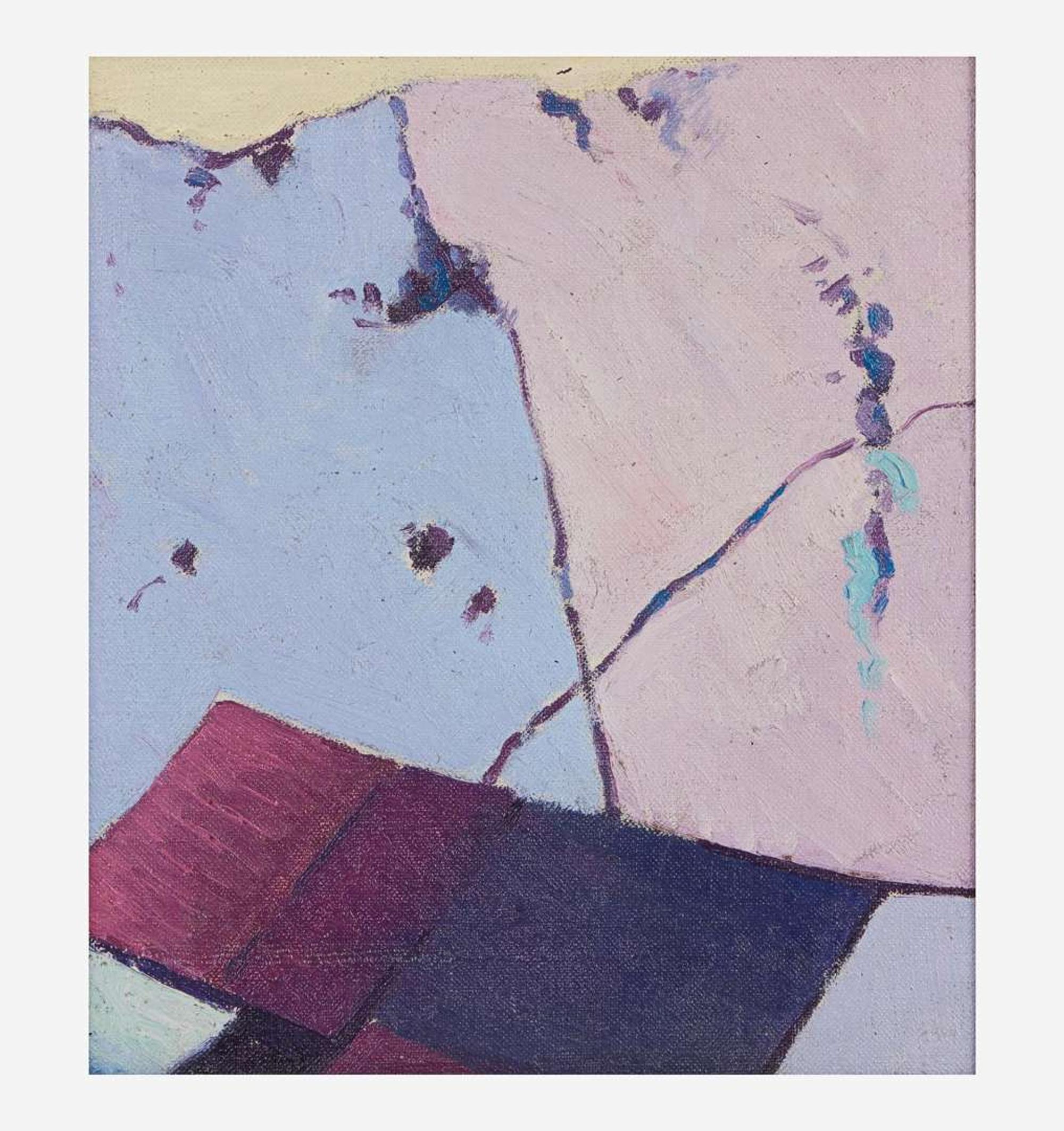 Hugh Henry Breckenridge (American, 1870–1937) Abstraction #65