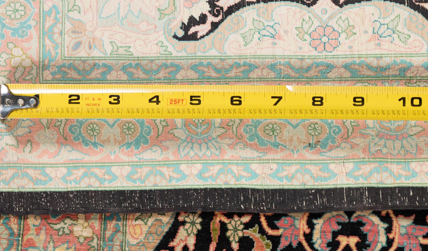 A Silk Rug