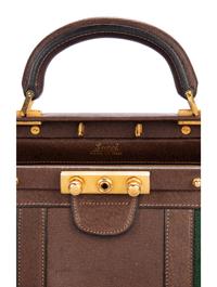 Gucci Vintage Doctor Bag, 1960s