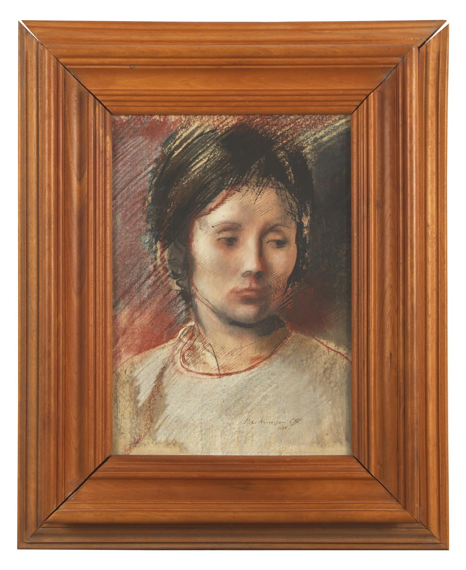Portrait of a Lady , 1965
