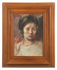 Portrait of a Lady , 1965