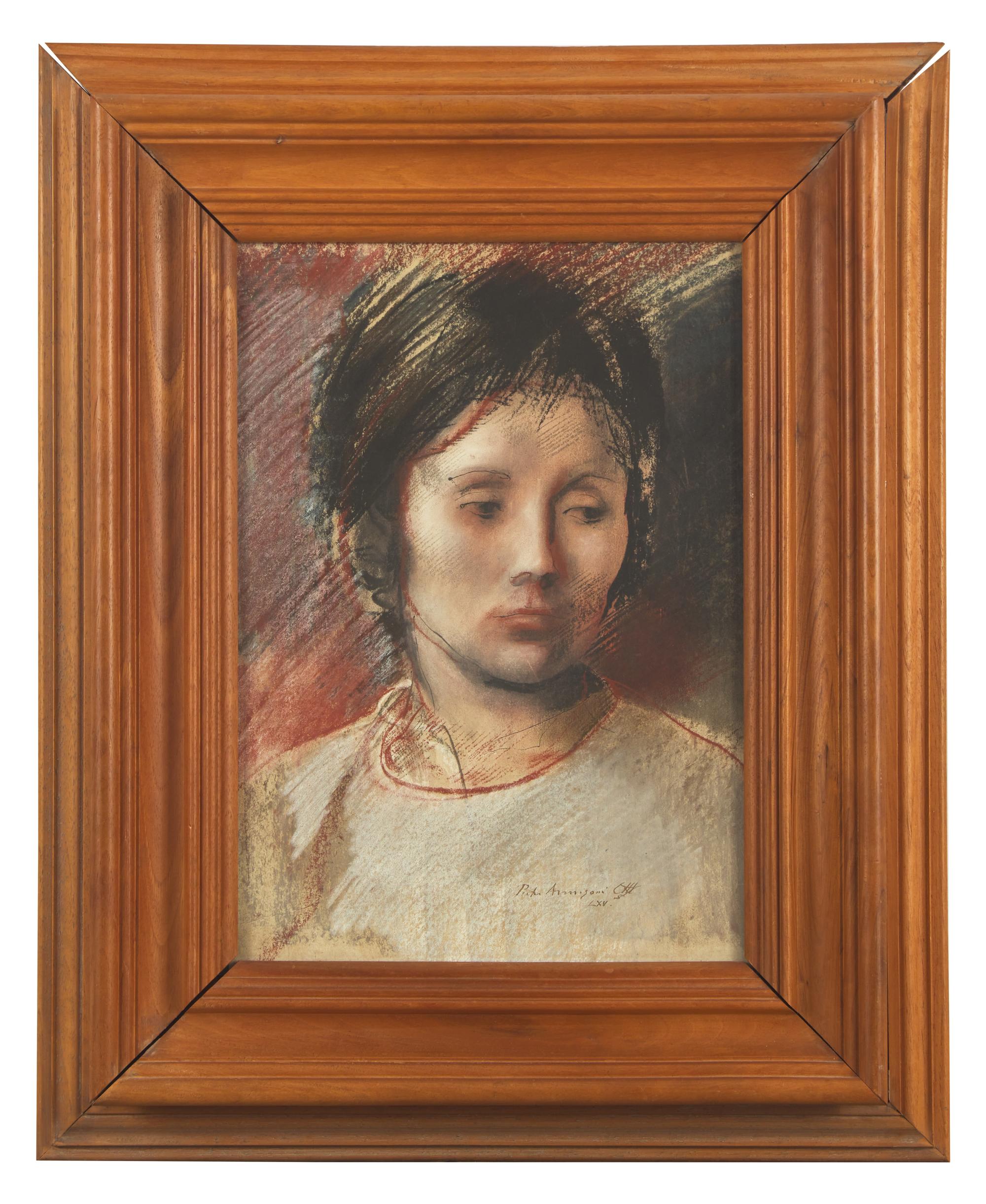 Portrait of a Lady , 1965