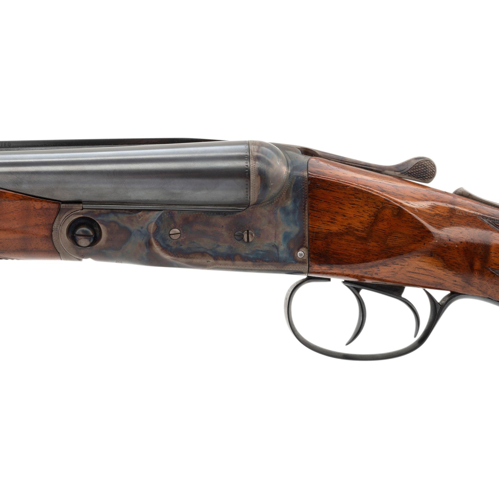 ** Professionally Restored Parker VH-Grade 12ga. Shotgun