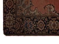 Three Persian Rugs