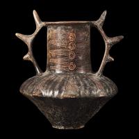 A Villanovan Impasto Amphora