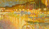 Nuit d'é té , 1975