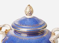 A Wedgwood Dragon Lustre Vase and Cover, UK, circa 1915