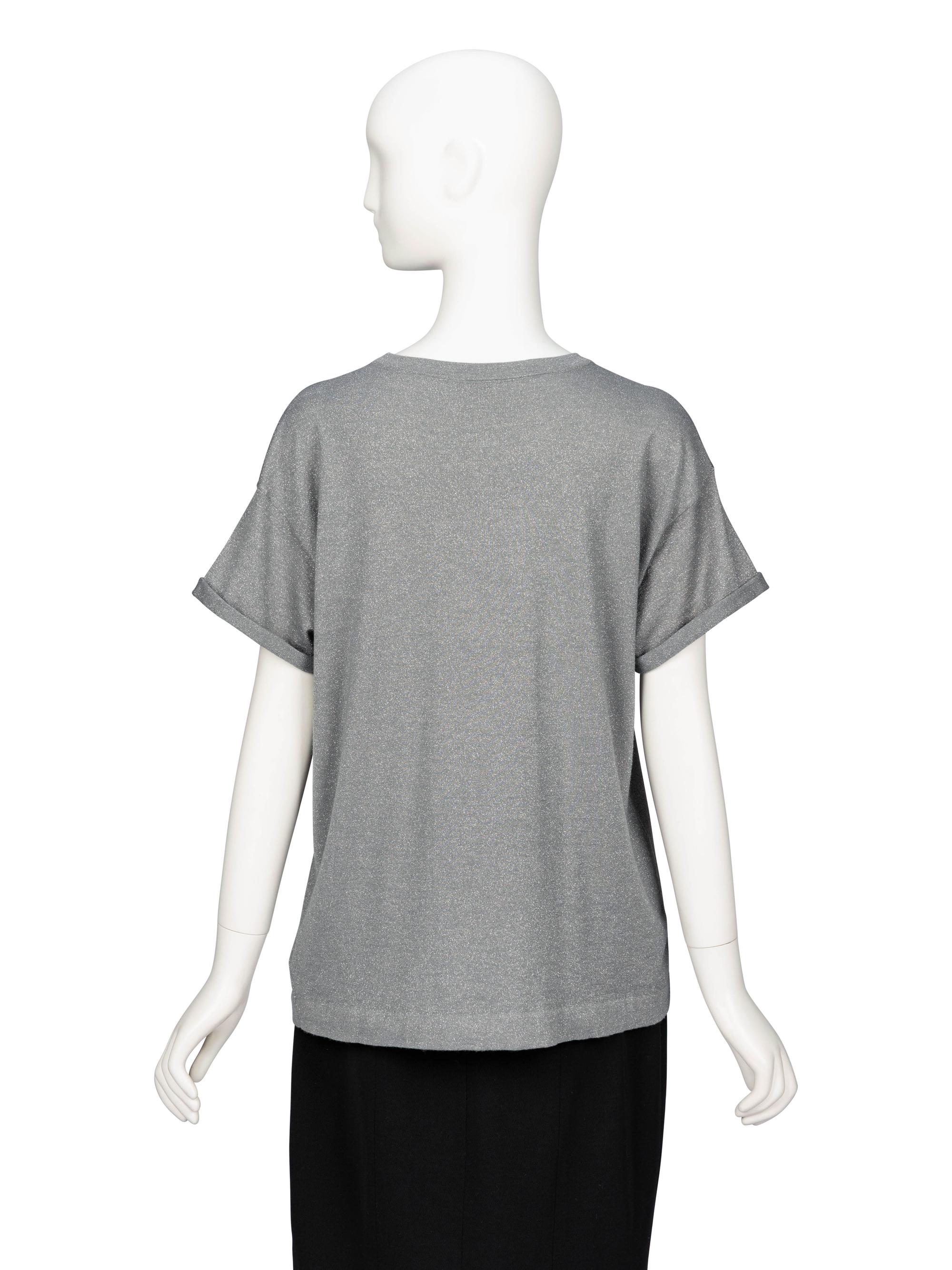 Brunello Cucinelli, Five T-Shirts