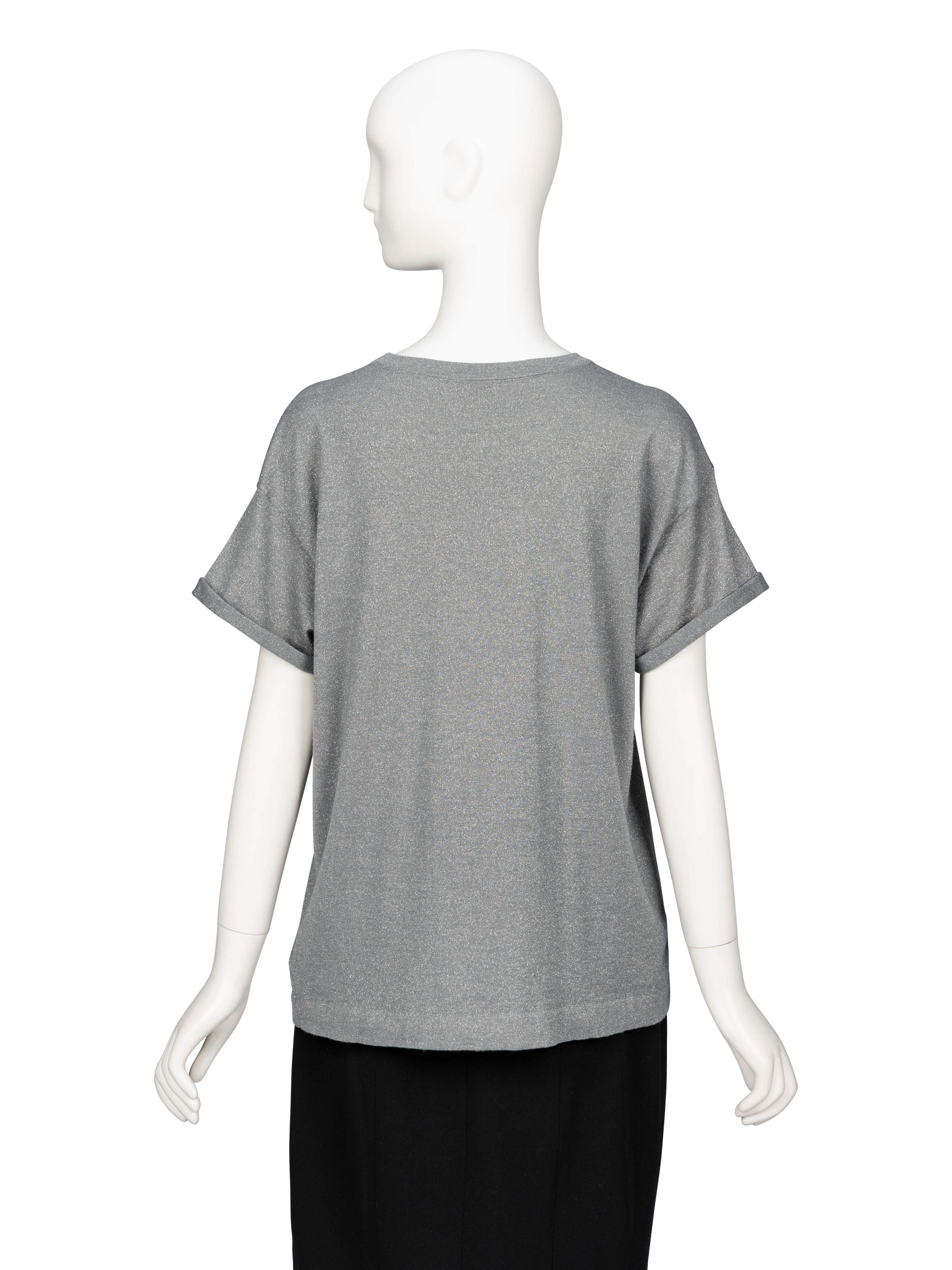 Brunello Cucinelli, Five T-Shirts