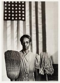 Gordon Parks (1912-2006) American Gothic, Washington D.C. [Ella Watson], 1942