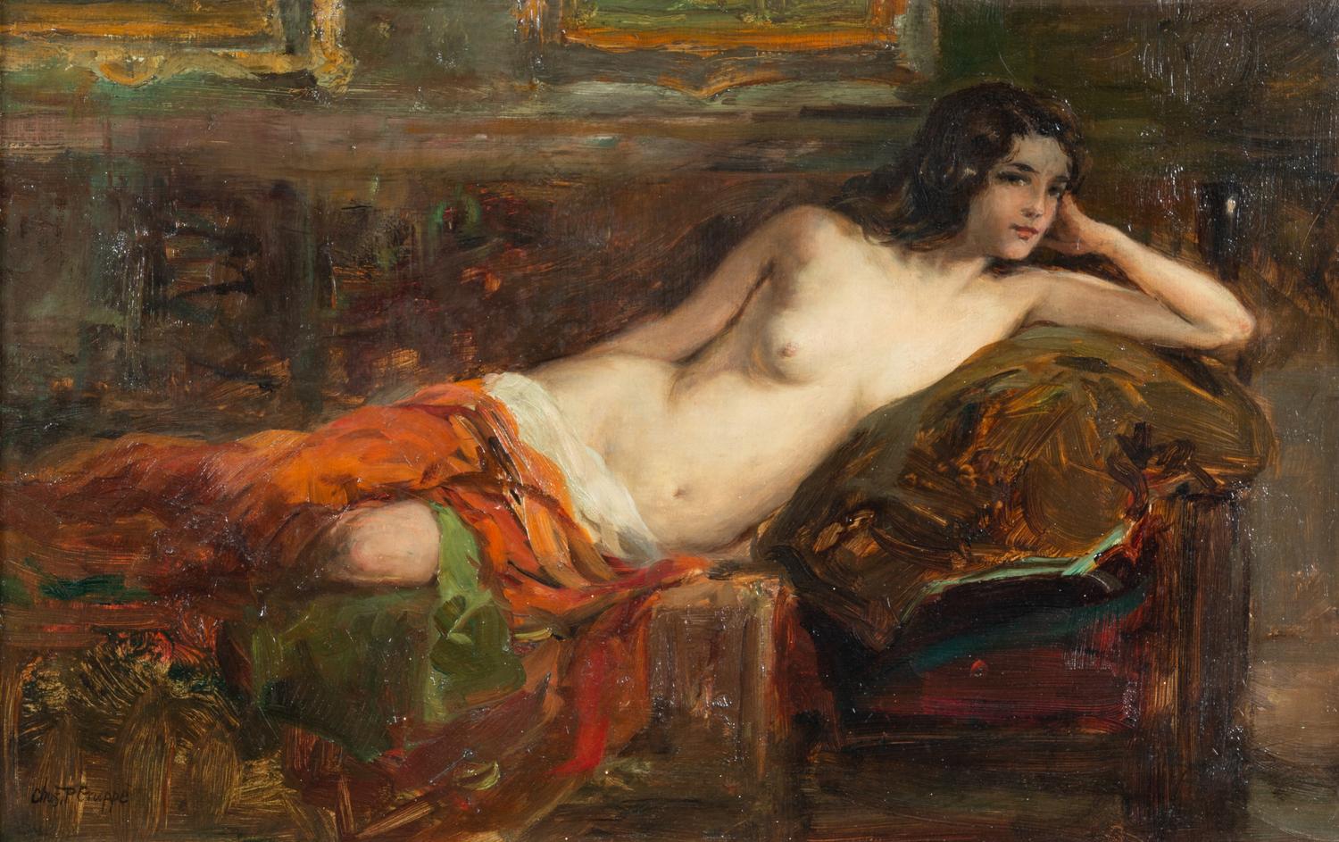 Sitter on the Sofa