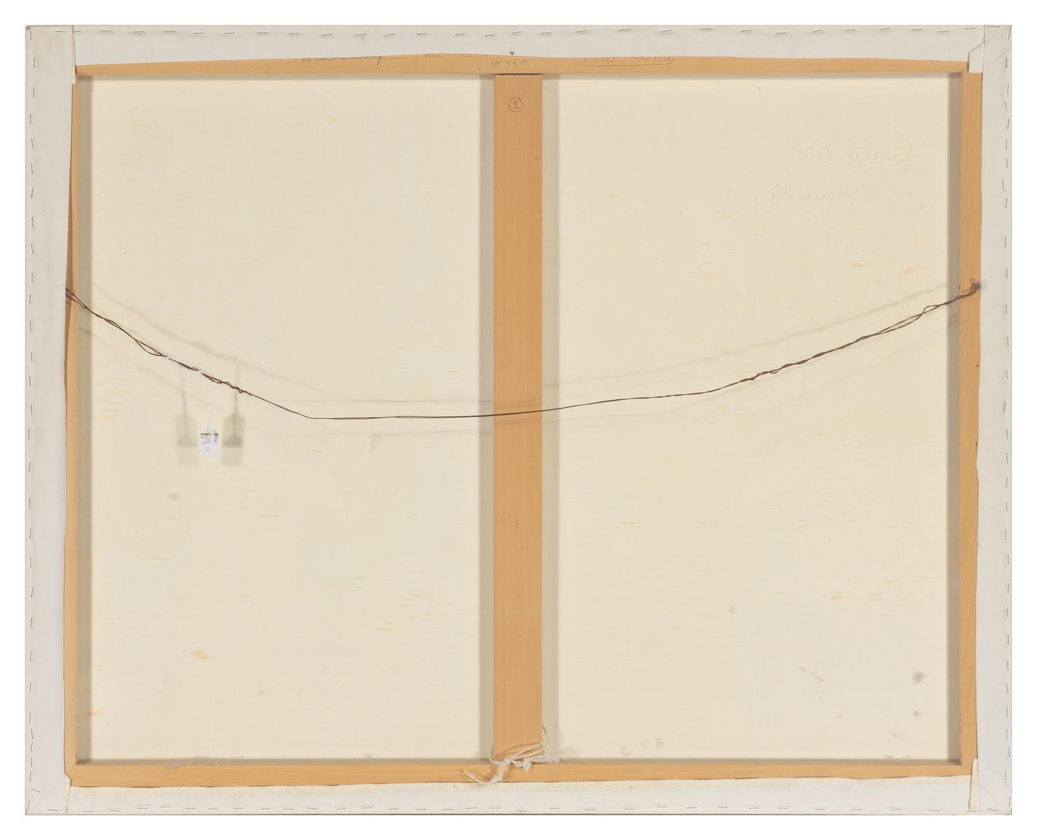 Untitled (Portrait of Tribal Nations) , 1987