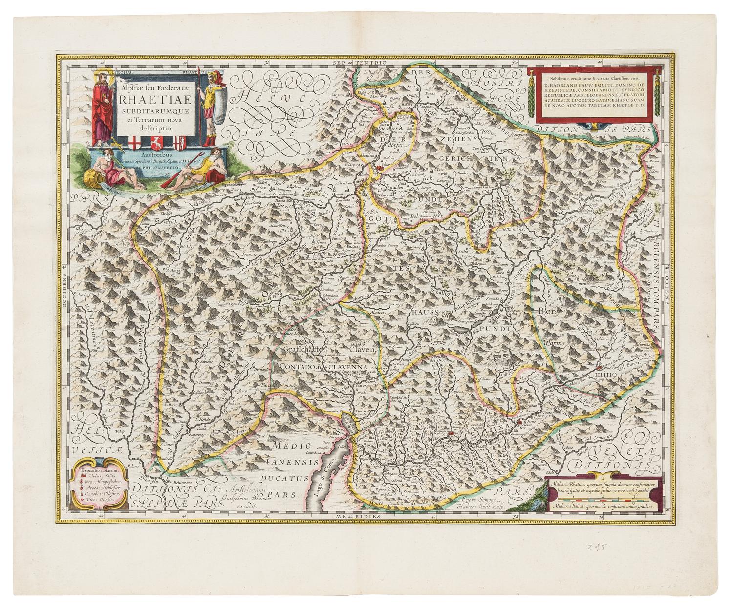 BLAEU, Willem (1571-1638)