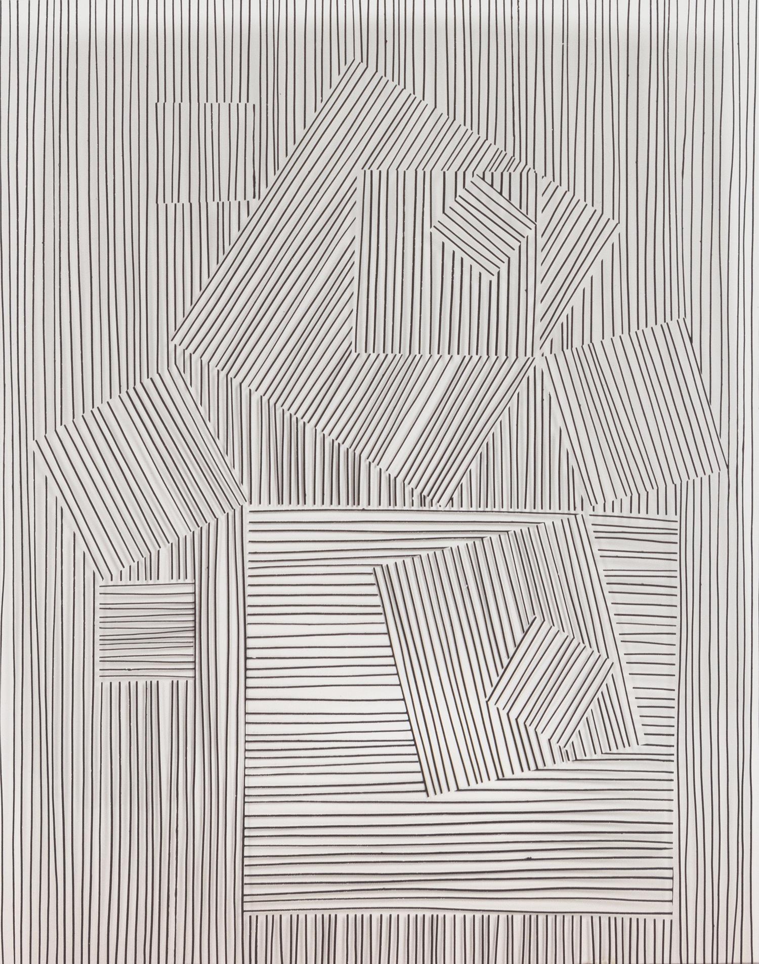 Victor Vasarely, (French/Hungarian, 1906-1997), Untitled (portfolio of seven prints)