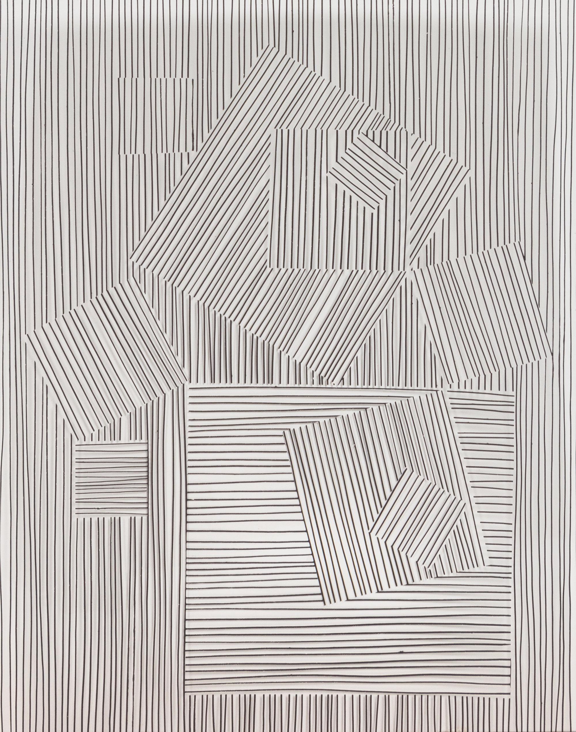 Victor Vasarely, (French/Hungarian, 1906-1997), Untitled (portfolio of seven prints)