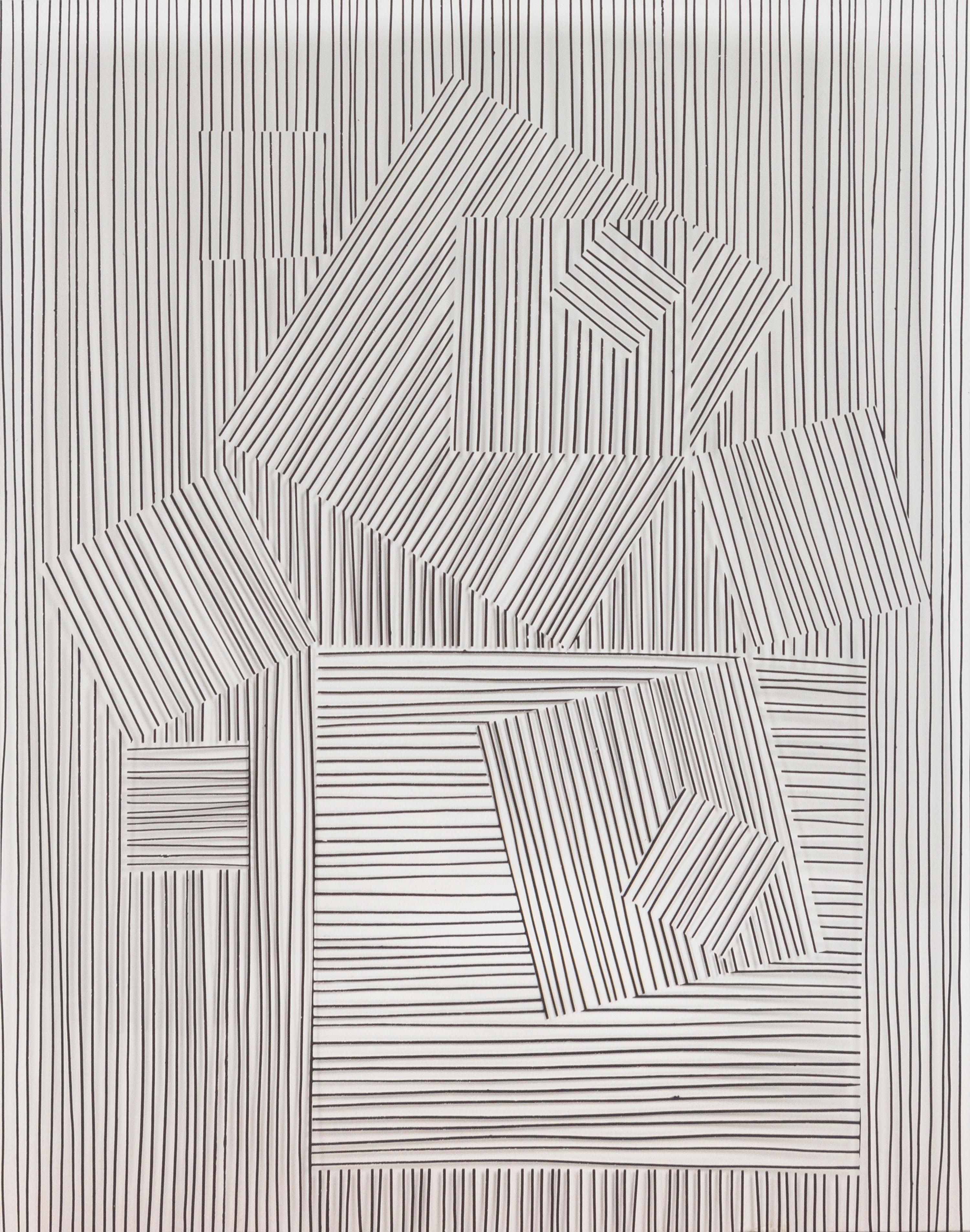 Victor Vasarely, (French/Hungarian, 1906-1997), Untitled (portfolio of seven prints)