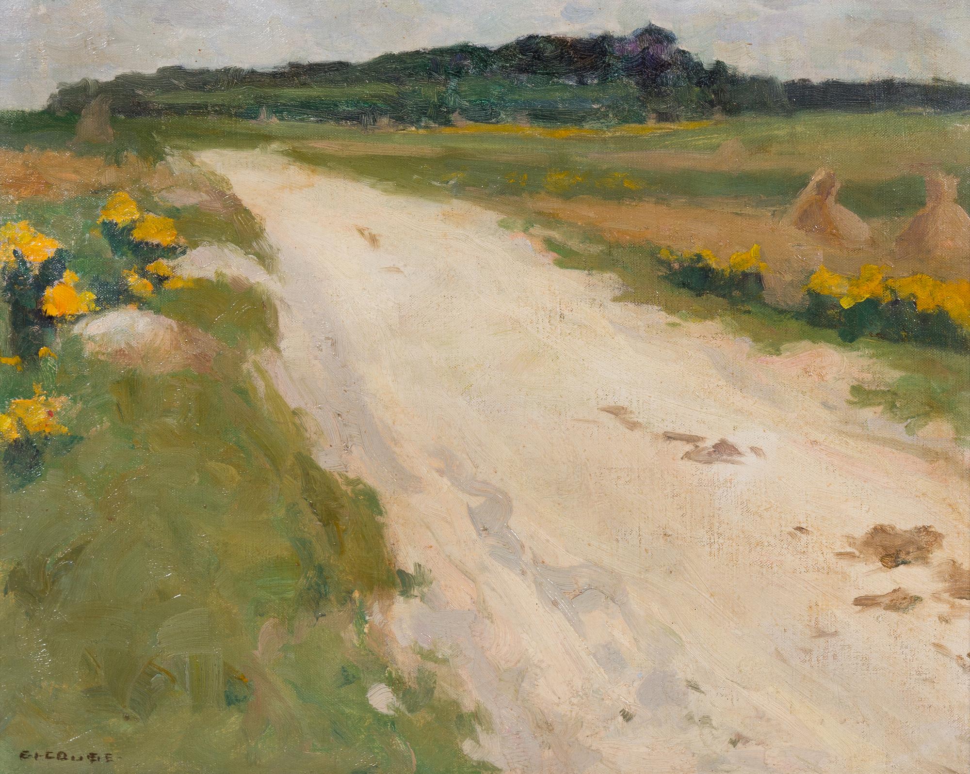 Eanger Irving Couse