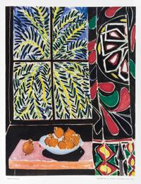 (VERVE) MATISSE, HENRI. Verve. Paris, [1948] Vol. VI, no. 21/22.