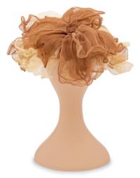 William J. Chiffon Hat