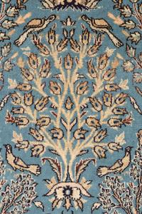 A Qum Wool Rug