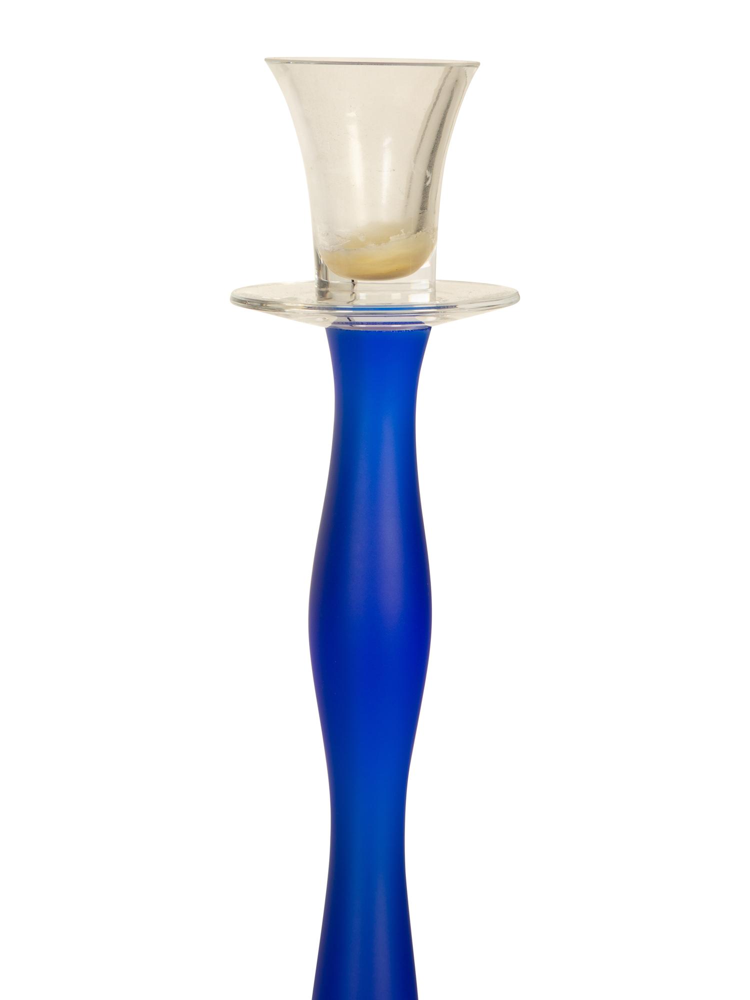 A Group of Contemporary Scandinavian Glass Items