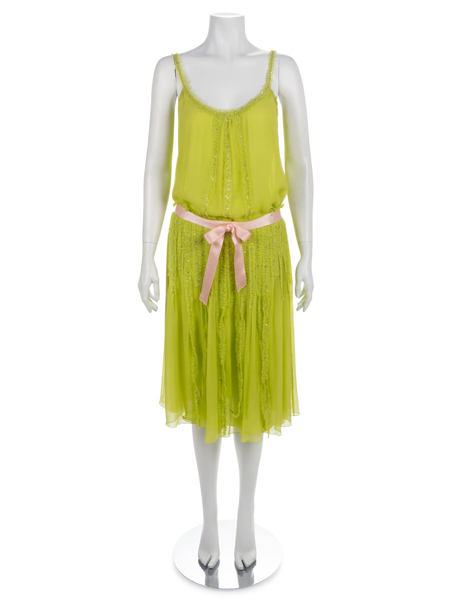 Oscar de la Renta Ensemble, 2000-10