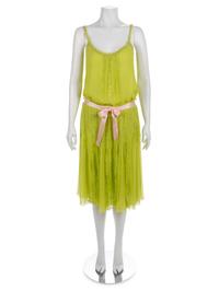 Oscar de la Renta Ensemble, 2000-10