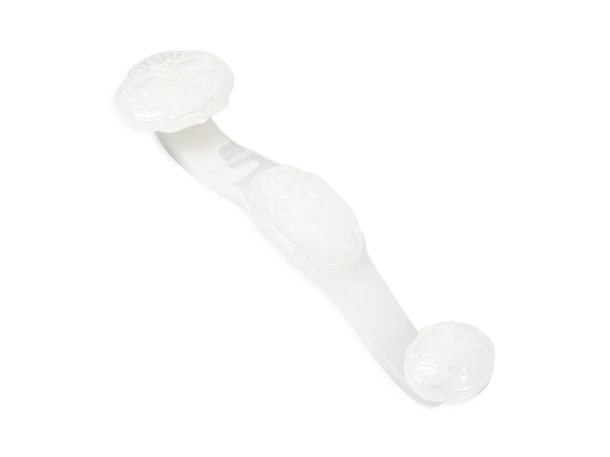 A Chinese Ruyi Scepter