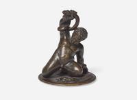Italian School (17th Century) - Young Hercules