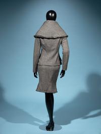 Christian Dior Tweed Skirt Suit, 1997-98