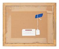 Polo Saddles and Helmet and Polo Barn Door (two works), 1994