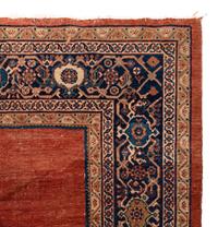 A Persian Wool Rug