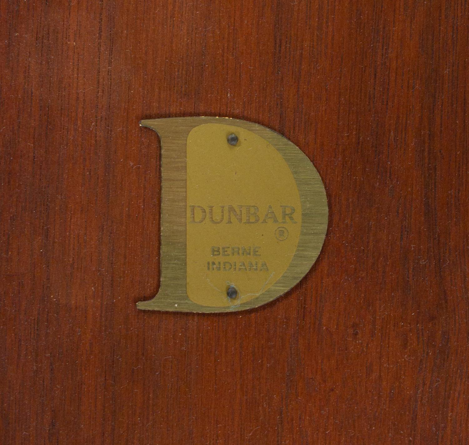 Side Table, Dunbar, USA