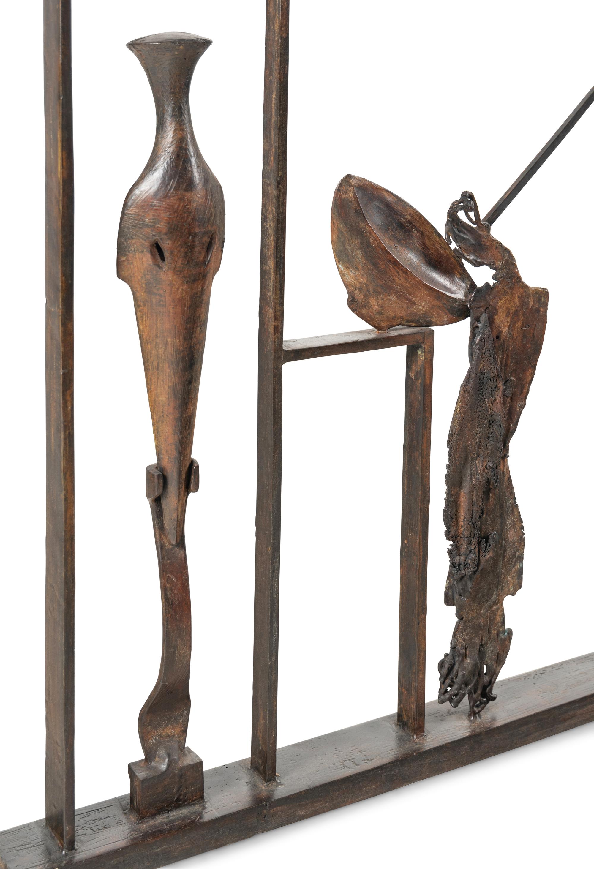 Watchbird V, 1987