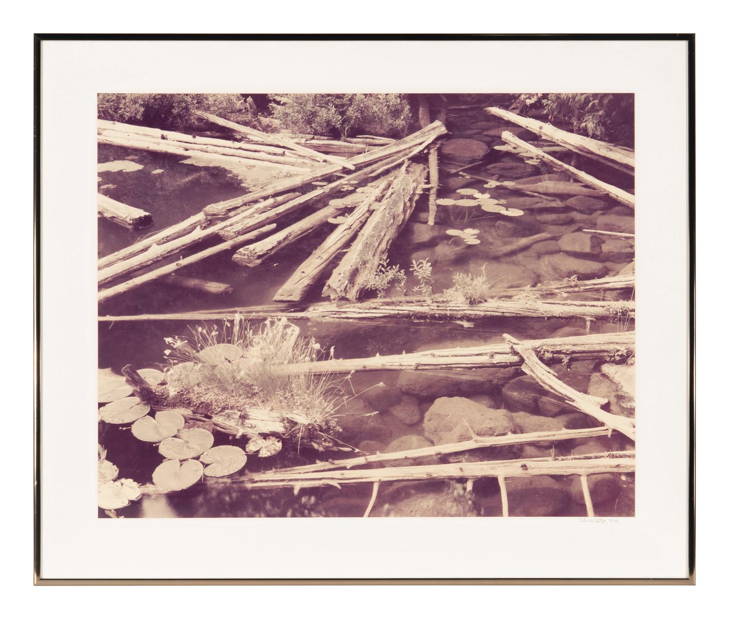 Eighteen Photographs, 1958-1979; printed 1982