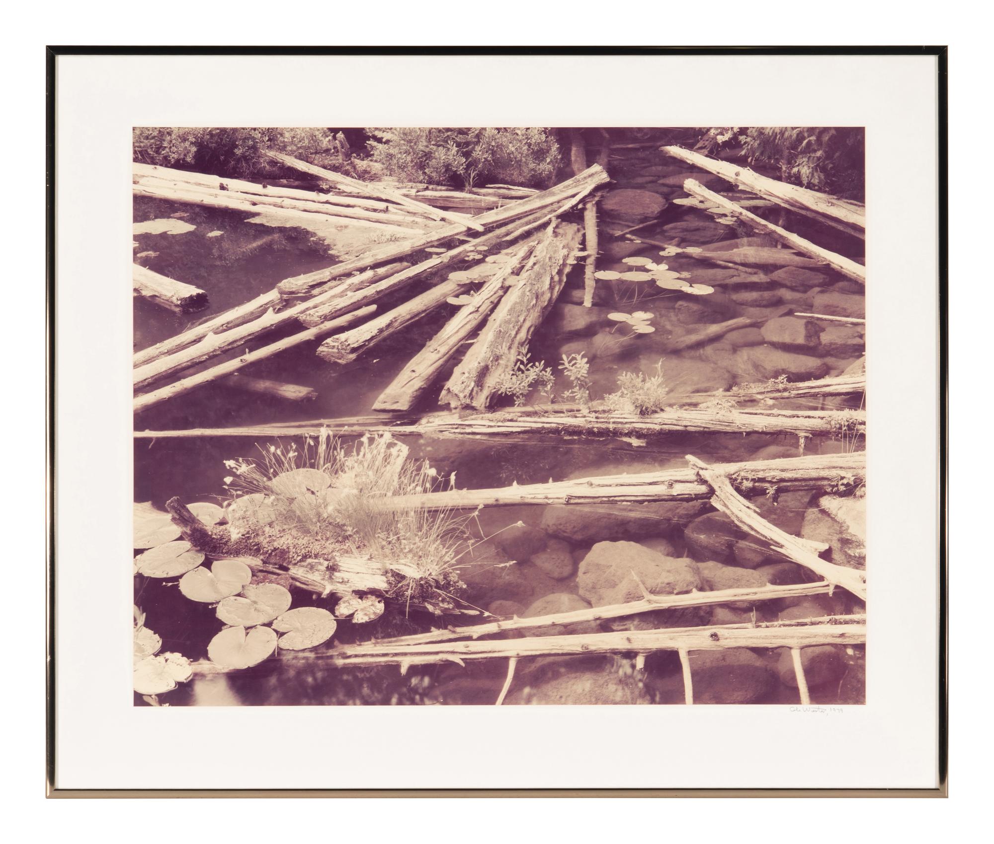 Eighteen Photographs, 1958-1979; printed 1982