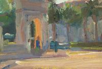 Four Views of Winter Park, Florida