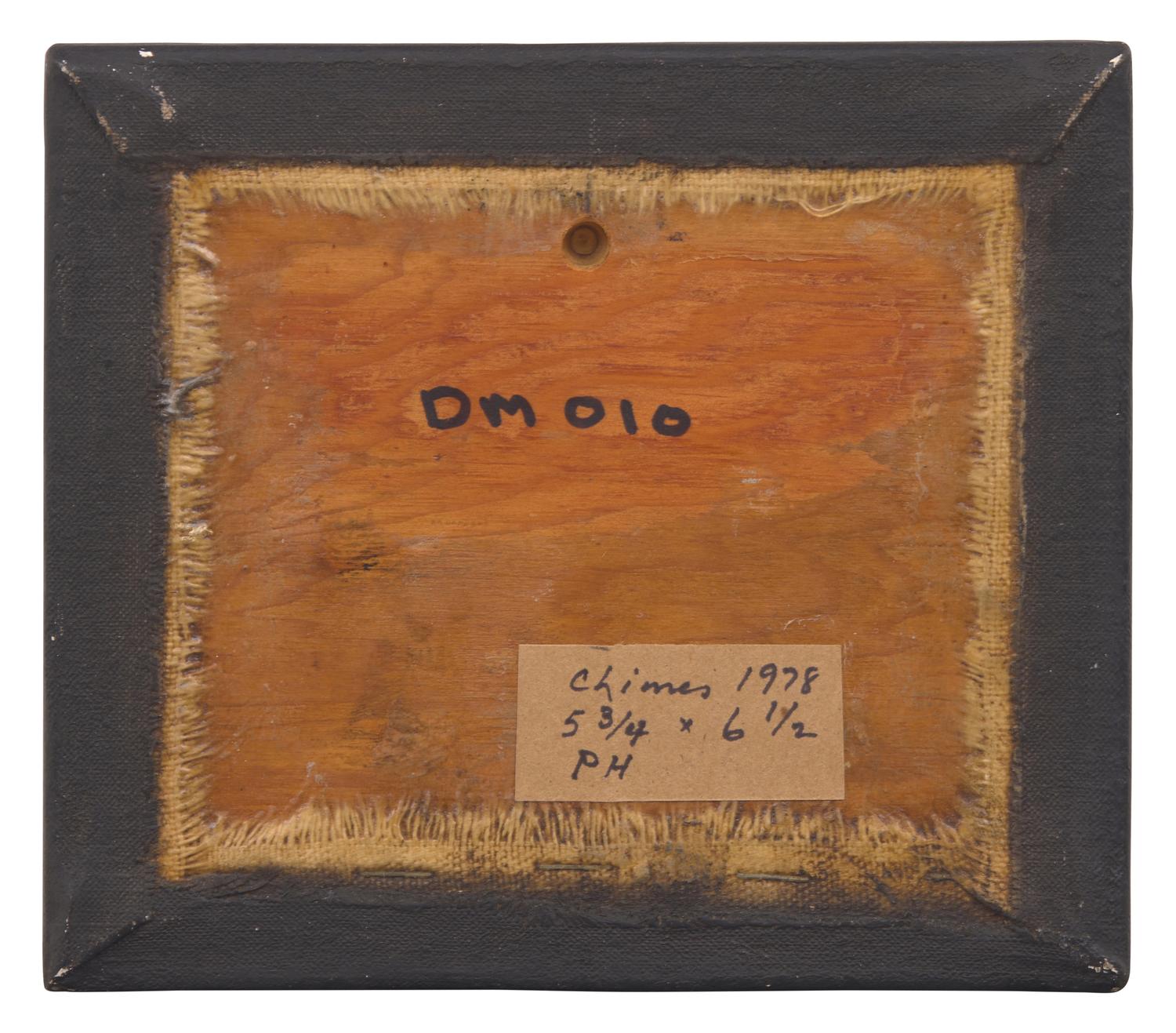 Untitled, DM010 , 1978