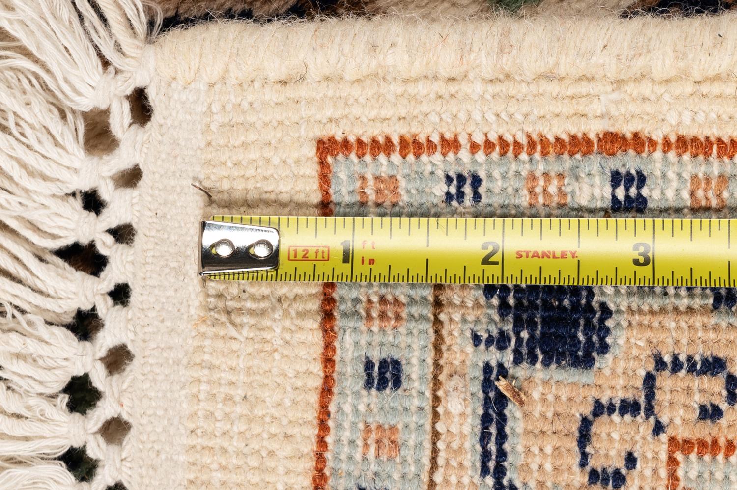 Three Indo-Persian Wool Mats and a Persian Pictorial Wool Mat
