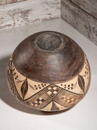 Acoma/Laguna Pottery Jar