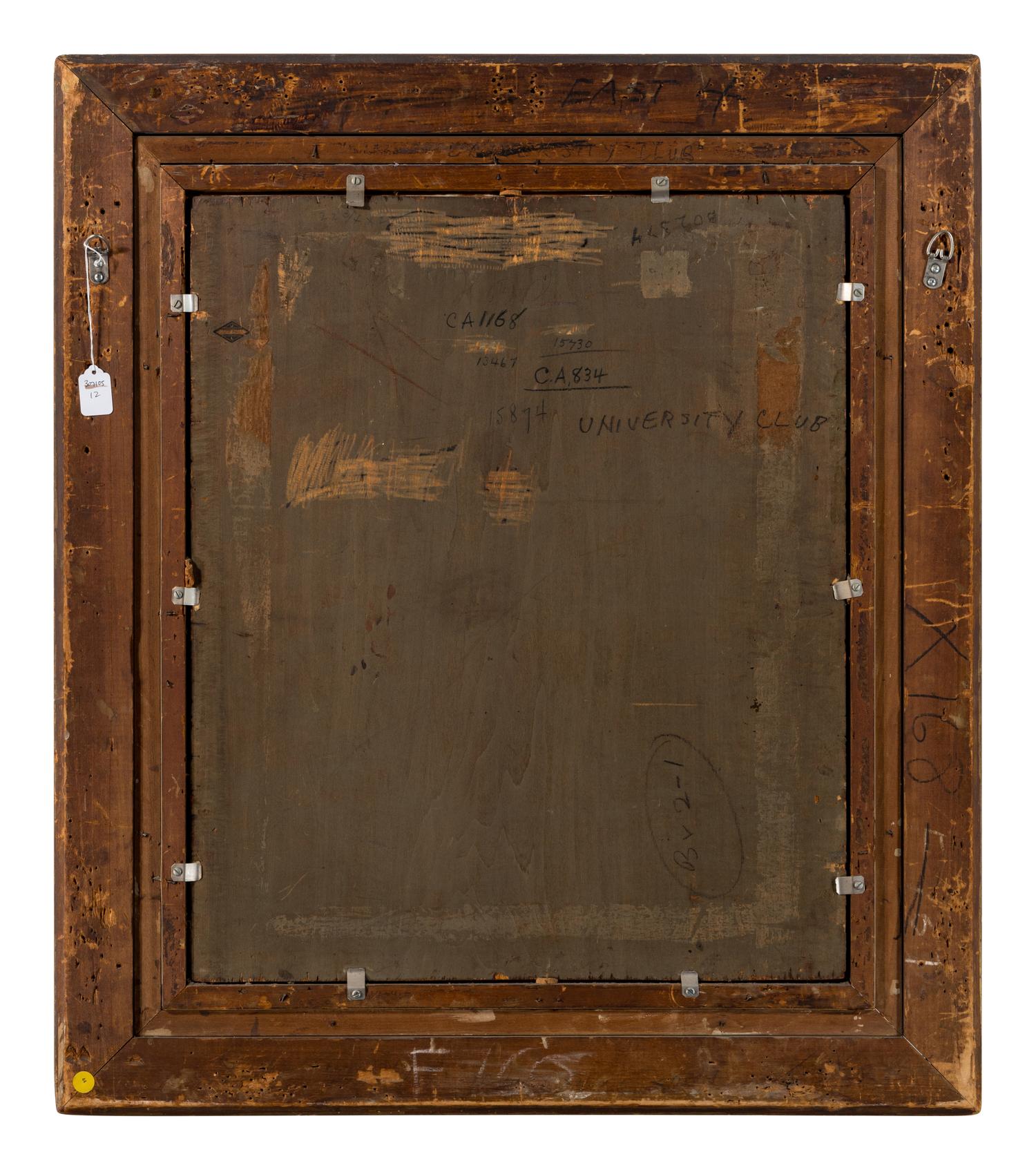 Attributed to Gilbert Charles Stuart (American, 1755-1828)