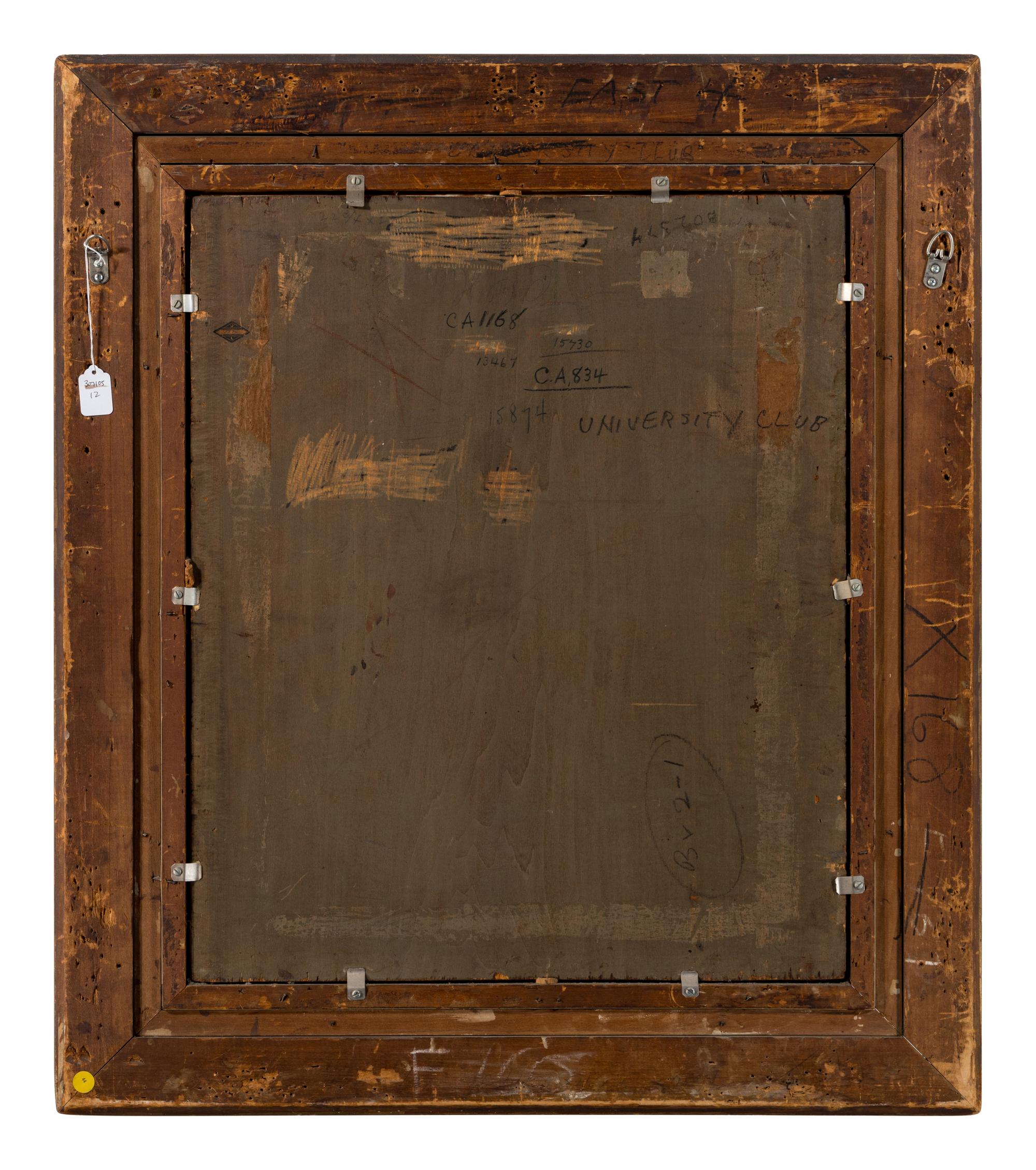 Attributed to Gilbert Charles Stuart (American, 1755-1828)