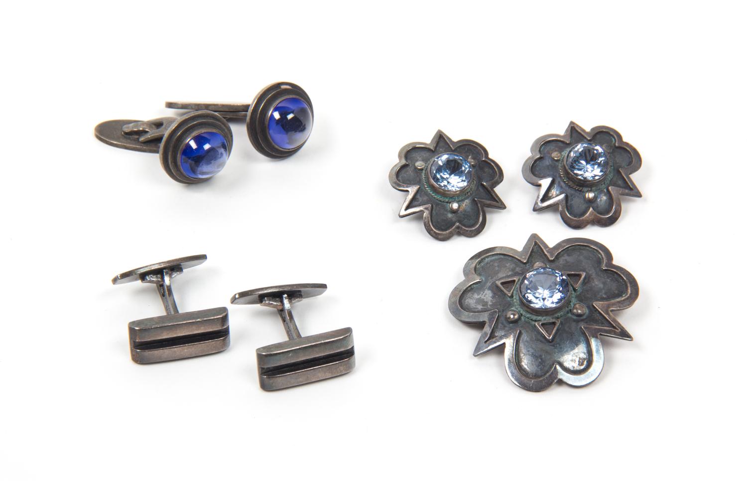 A Group of Jewelry,