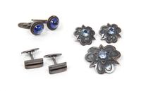 A Group of Jewelry,