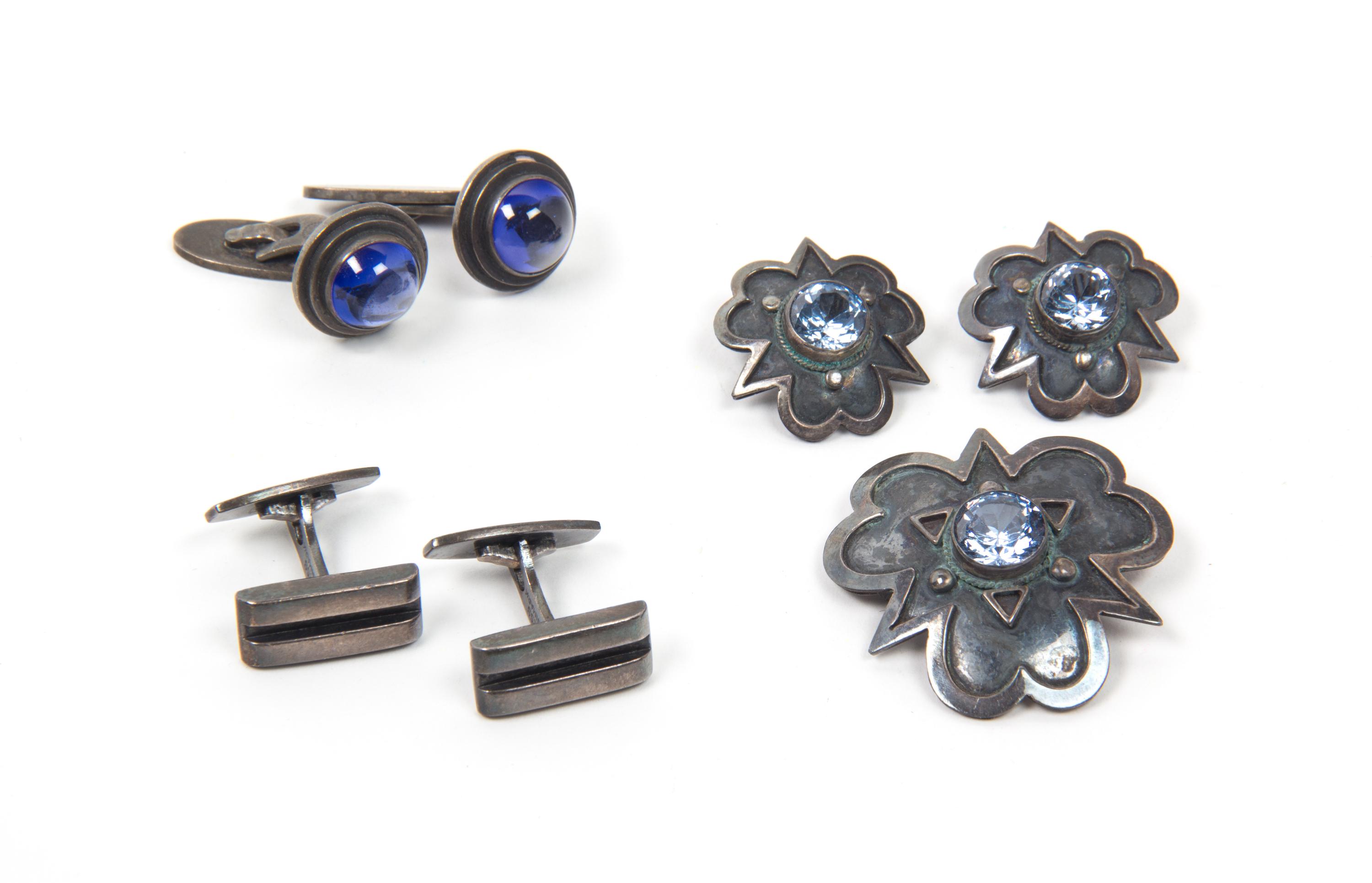A Group of Jewelry,