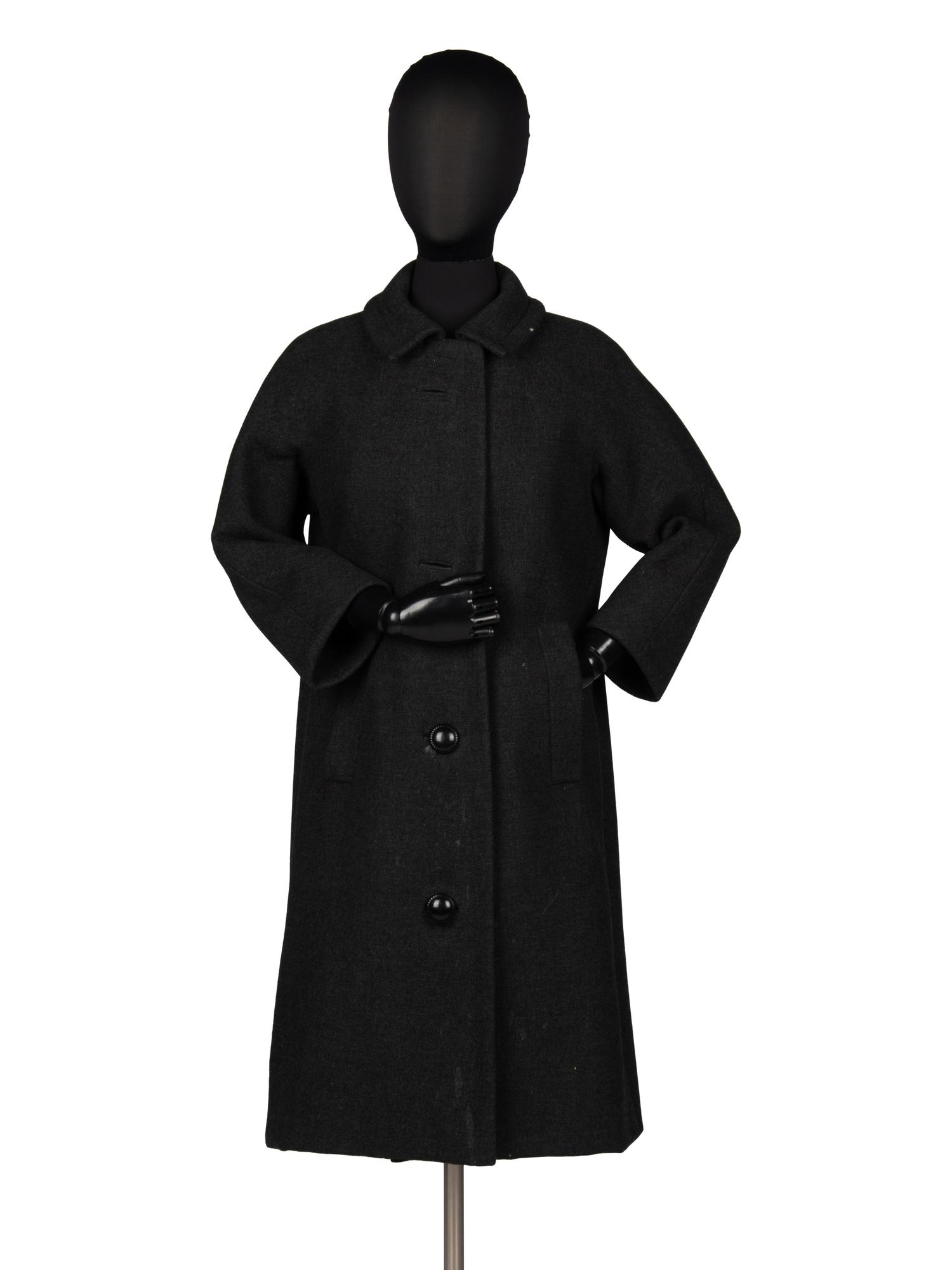 Christian Dior Boutique Coat, 1960s