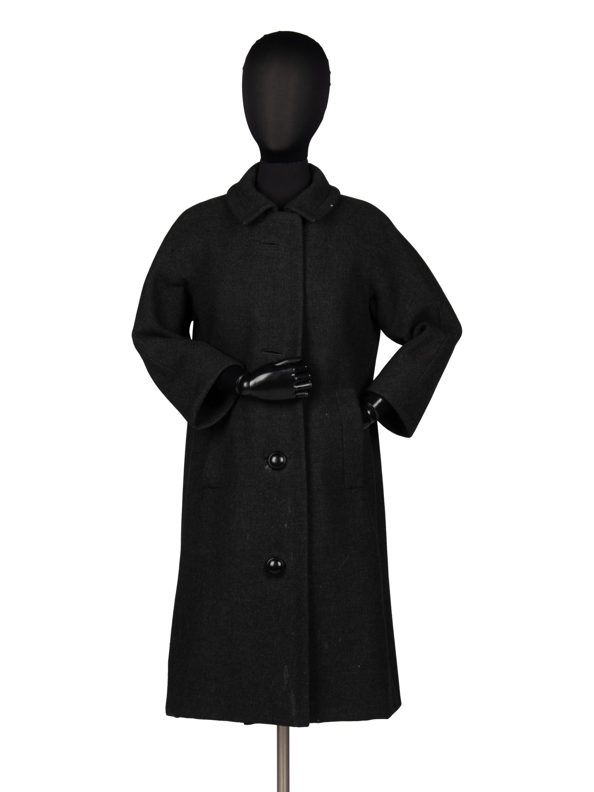 Christian Dior Boutique Coat, 1960s